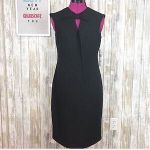 Black Sheath Dress